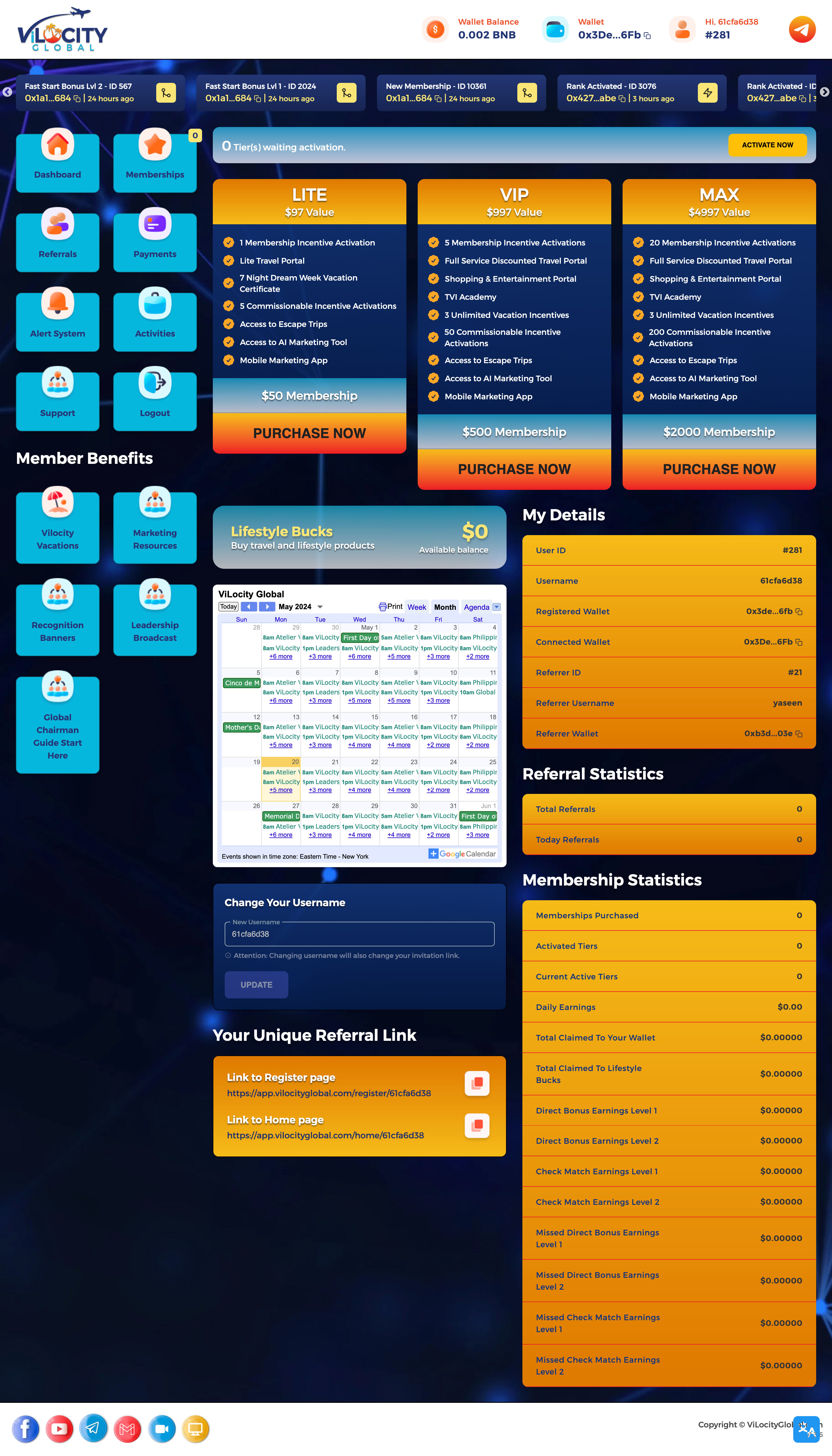 VilocityGlobal-backoffice